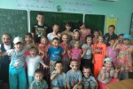 Лагерь дневного пребывания « Золотая пчелка».