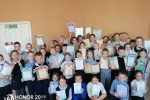 Итоги участия обучающихся МОБУ Краснохолмская СОШ 1