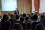 Неделя безопасности в МОБУ Краснохолмская СОШ №1