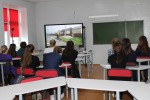 Акция "Добрые уроки" в центре "Точка роста"