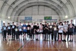 турнир по Волейболу