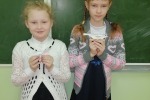 "Птицы под снегом"