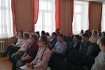 Профориентационная работа