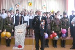 Конкурс "Песни в солдатской шинели"