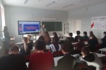 Профориентационная работа