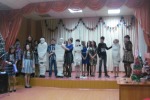 Новогодние праздники
