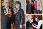 акция "Поздравь ветерана!"