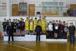 XXIII Спартакиада школьников РБ