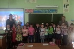 Работа с будущими первоклассниками