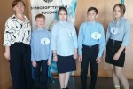 Конкурс юных инспекторов движения