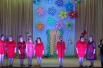 Вокальный коллектив Краснохолмской СОШ №1- лауреат 1 степени в районном смотре-конкурсе «Берегите нашу землю!»